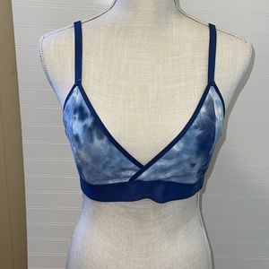 Richer Poorer Hattie Sleep & Lounge Cotton Modal Triangle Bralette Size XL
